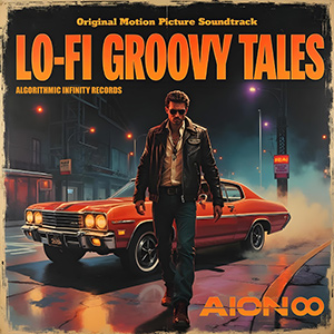 Lo-Fi Groovy Tales