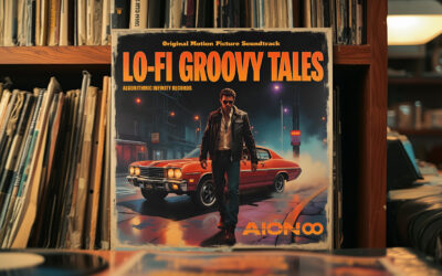 Lo-Fi Groovy Tales – Original Motion Picture Soundtrack (sort of!)