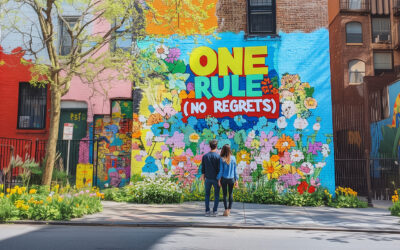 Transmission log: One Rule (No Regrets) — A softer truth is coming