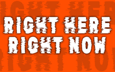 Transmission log: Right Here, Right Now – Incoming signal from the pulse grid