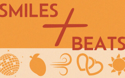 Transmission log: Smiles and Beats — Joy in five frequencies
