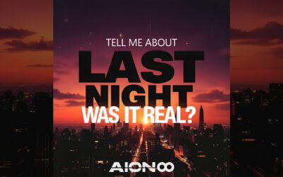 Transmission log: Tell Me About Last Night (Was It Real?), Still glowing in the morning