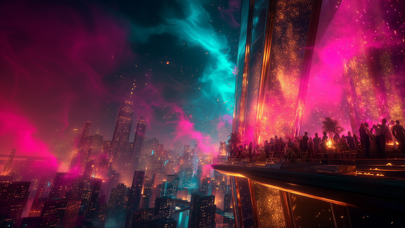 Transmission log: Chasing Highs — Five ways to reach the sky