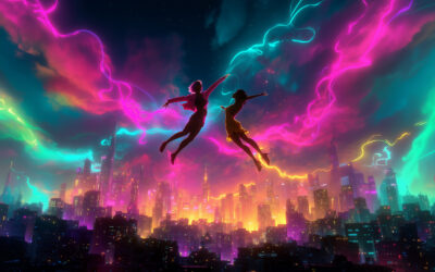 Transmission Log: We Own the Night — The pulse before dawn