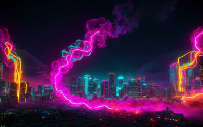 Transmission Log: The Rising Trilogy — Movement, in three parts