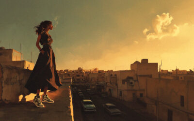 Transmission log: Yalla, Gouloulou — Tell her what we used to do