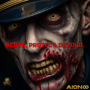 Serve. Protect. Devour.