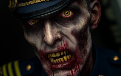 Transmission log: Serve. Protect. Devour. — The beat comes with bite