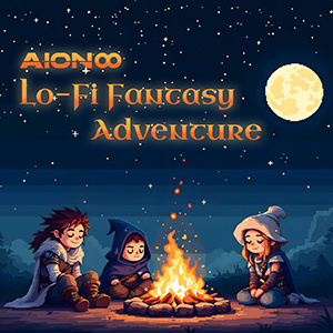 Lo-Fi Fantasy Adventure