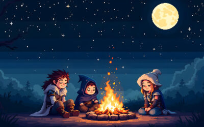 Transmission log: Lo-Fi Fantasy Adventure — A Journey Told in Quiet Quests