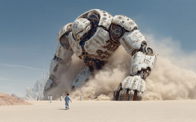 Transmission log: The Rise of the Machine God — When Faith Takes Form