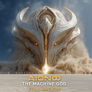 The Machine God // Full Backup