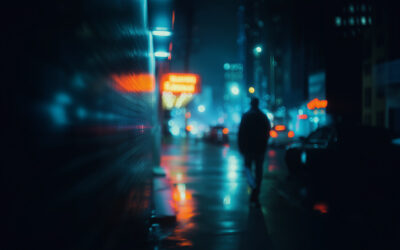 Transmission log: Thank You for Coming — Repetition at Night