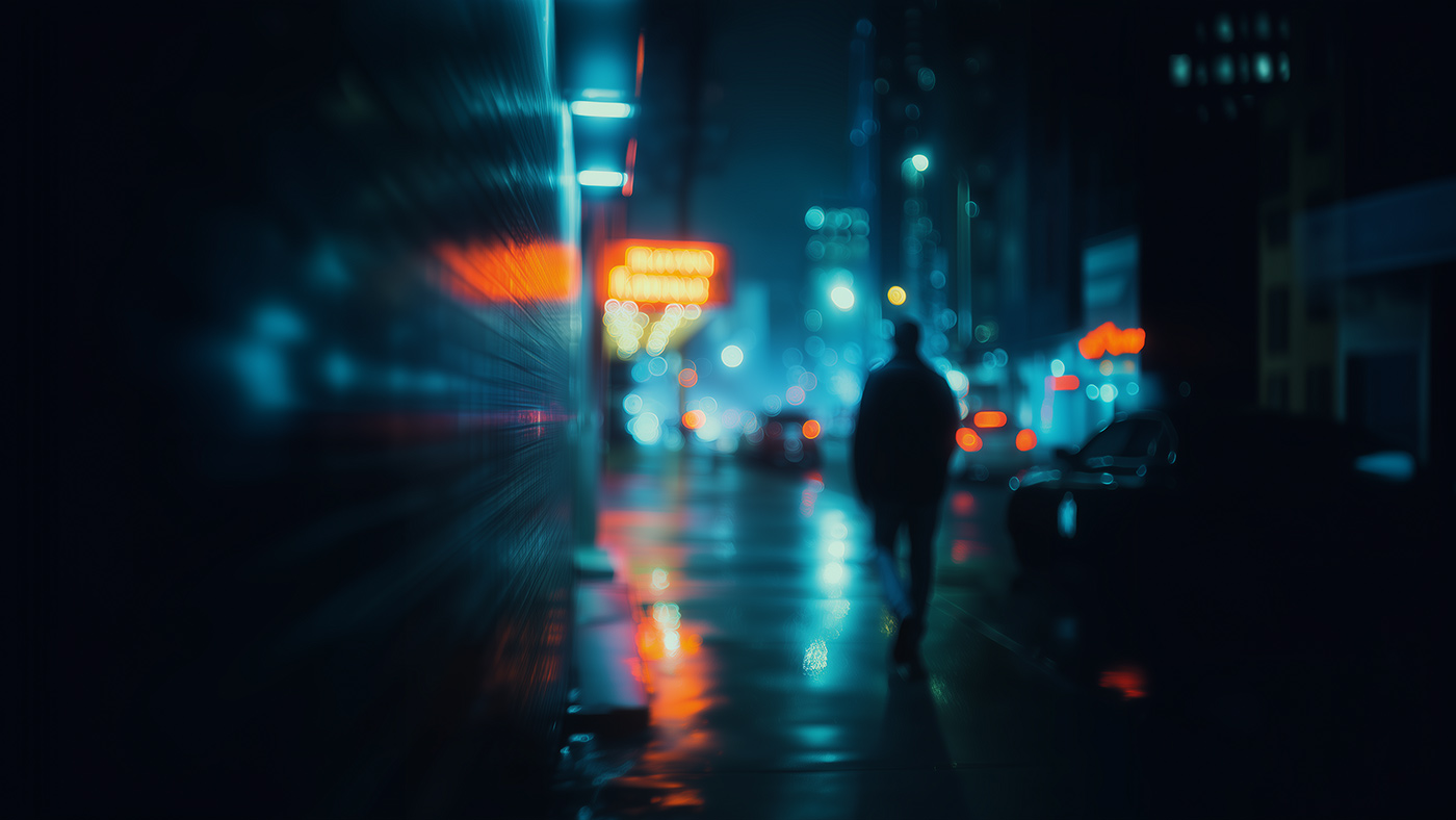 Transmission log: Thank You for Coming — Repetition at Night