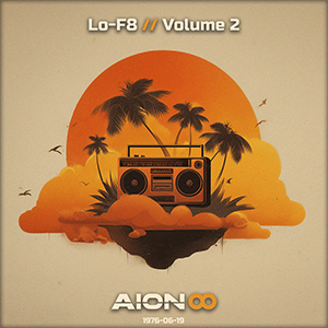 Lo-F8 // Volume 2